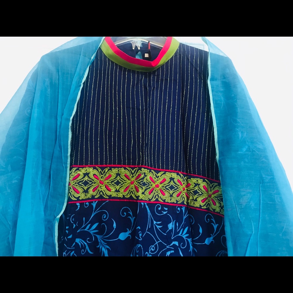 #33 Pakistani kurti dress 👗